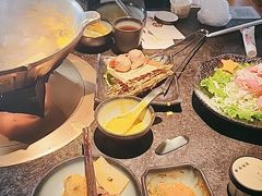 -湊湊火锅·茶憩(新中关购物中心店)