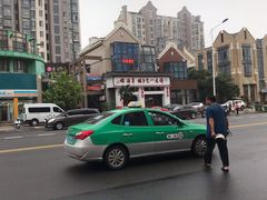 -许老八包子铺羊汤馆(绿地世纪城店)