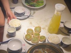 -绿茶餐厅(哈尔滨凯德店)