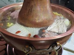 -前门杨记·铜锅涮肉(王府井·故宫店)