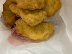 王道嫩香鸡块-汉堡王(上海凌云壹街坊店)