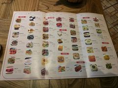 菜单-北疆饭店(大运河博物馆宝龙店)