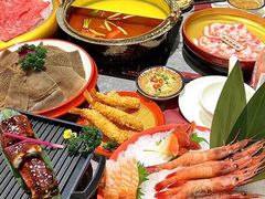 -一绪に寿喜烧自助(世茂广场店)