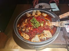 -烤匠麻辣烤鱼(环球中心店)