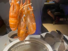 阿根廷红虾-加餐海鲜自助(集美银泰百货店)