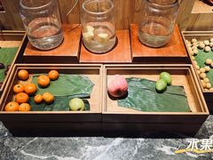 -长沙北辰洲际酒店-兰调全日餐厅