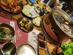 -西塔老太太泥炉烤肉(万柳华联店)