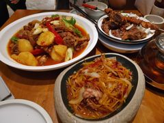 -莲香西域·正宗新疆菜(龙华店)