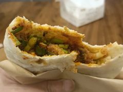 -曾笼笼牛肉饼