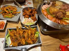 -冰川朝鲜族料理·东北菜(观前店)