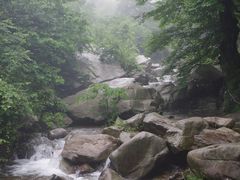 -众神白水涧景区
