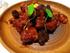-Yan Ting 宴庭中餐厅(上海静安瑞吉酒店)