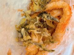 香酥鸡臭豆腐烧饼-尚食卢记烧饼(凤凰路总店)