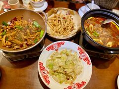 -肖记公安牛肉鱼杂馆·省级非物质文化遗产(三角路直营店)