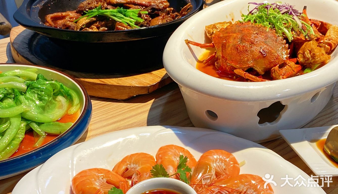 厦门探店|分享一家我在曾厝垵私藏的海鲜店