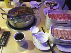 -蒙肥羊·酸汤潮牛·鲜牛肉火锅烤肉自助(岗顶店)