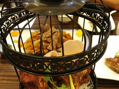 椒盐鸭下巴-避风塘·老港味餐厅(虹口龙之梦店)