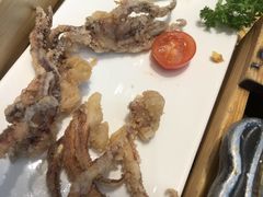 炸鱿鱼-胜博殿日式炸猪排(西红门店)