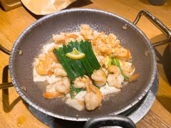 锅烧脆脆虾-吃饭皇帝大土家民族菜(正大广场店)
