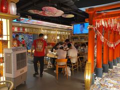 -西月山居匠心创意料理(江汉路新佳丽广场店)