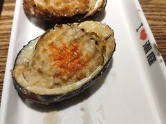 -潮庭·大连海鲜·炭火烧烤·扇贝王(大连店)