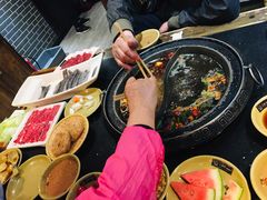 -唇辣号重庆老火锅(亦庄店)