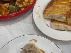 -大眼锅贴水饺(河东店)