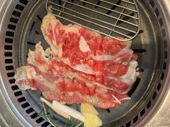 -韩香福烤肉庄园(文化西路店)