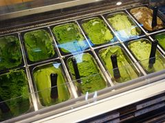 抹茶冰淇淋-鎌倉茶々(本店)