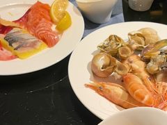 -康帝国际酒店-艾斯本自助西餐厅