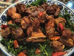 -蜗牛小馆醉乡民谣云南菜(惠新西里店)