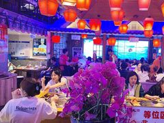 -山河屯铁锅炖鲜鹅·东北菜(开发区一店)