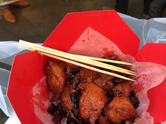 -老韩煸鸡·中国炸鸡(水塔美食街店)