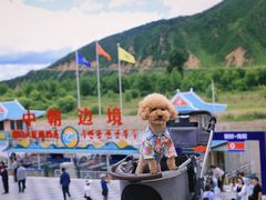 -图们国门景区