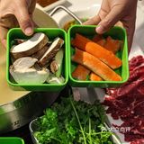 东郊这家牛肉火锅怎么每天都那么多人！