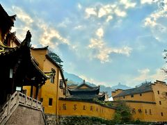 -九华山风景区