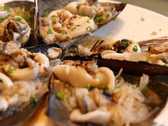 -绿岛国际酒店·海鲜酒楼(八七路店)