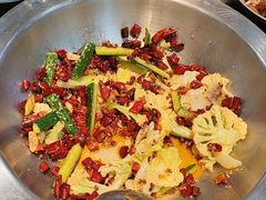 -清真·锦翔炝锅鱼(明德门店)