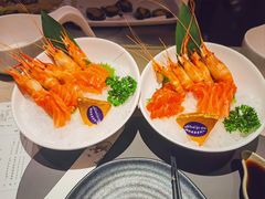 刺身拼盘-水木锦堂·自助铁板烧(望京凯德MALL店)