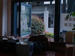 -Be Lived Cafe比例咖啡(摩天轮店)