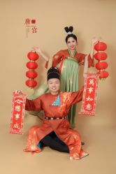 -孕视觉专业孕妇摄影(天津南开店)