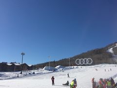 -长白山万达国际滑雪场