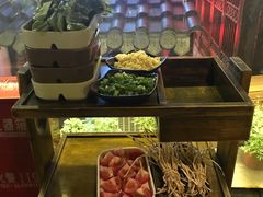 -蓉城江北老灶火锅(春熙路店)