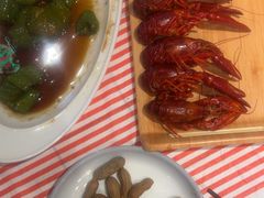 -霸王虾·麻辣小龙虾(清水河公园店)