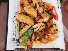 -撒拉人家.酸菜牦牛肉火锅