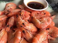 白灼虾-哈味食店(外伶仃岛店)