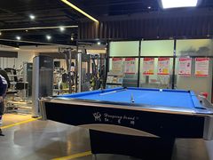 -银吉姆健身(平江万达馆)