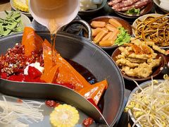 -阳阳老火锅(小南门店)