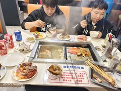 -银鲨海鲜烤肉火锅自助餐厅(五星店)