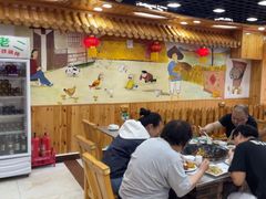 -屯老二农家铁锅炖·行业领军者(梅江店)